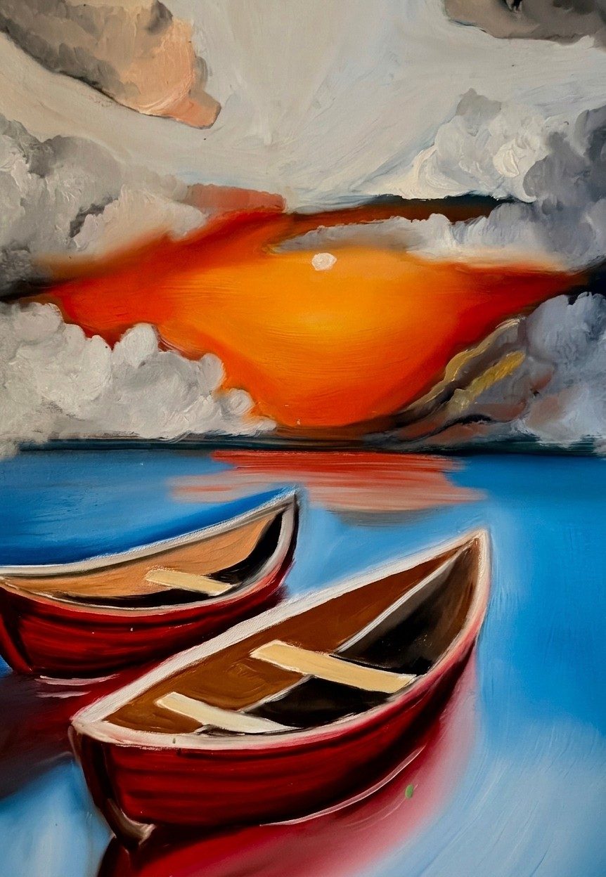 Driftwood Dusk