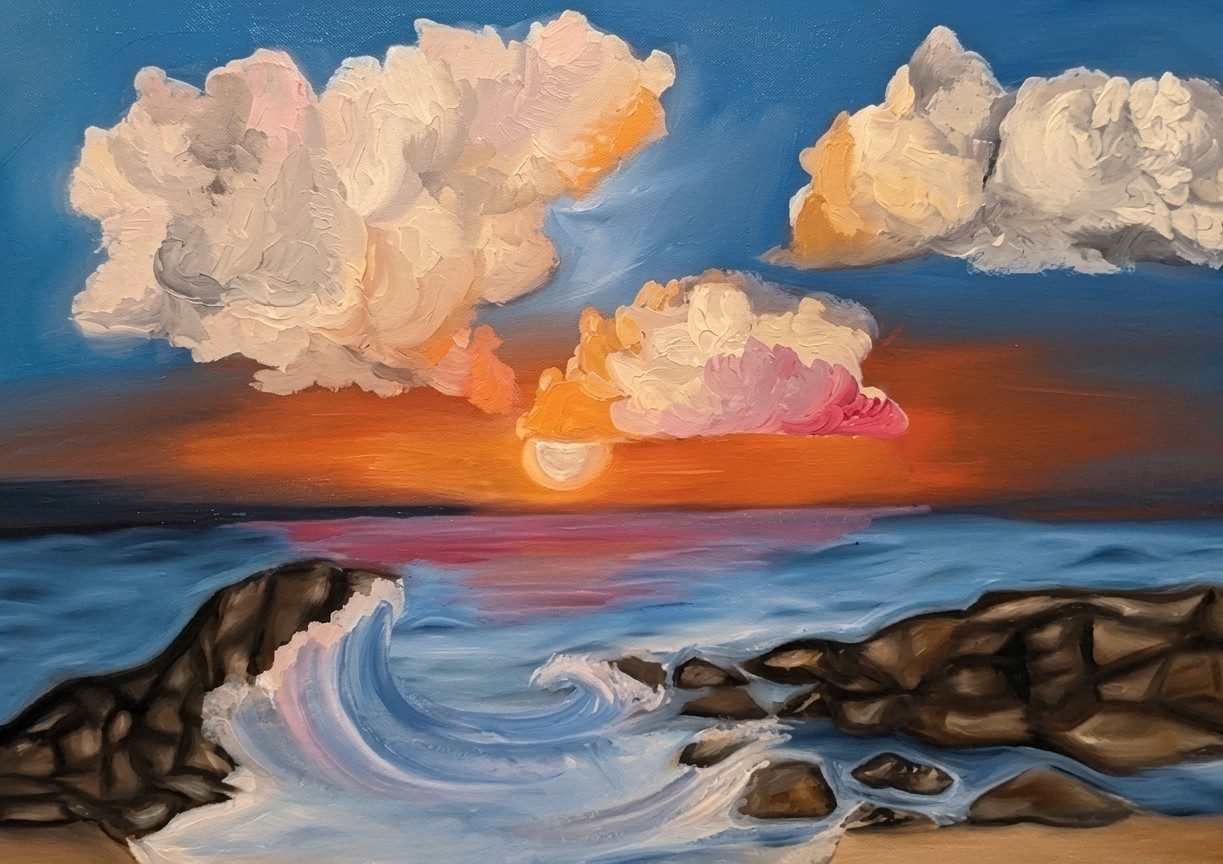 Golden Shore