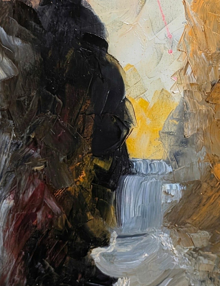 Hidden Falls
