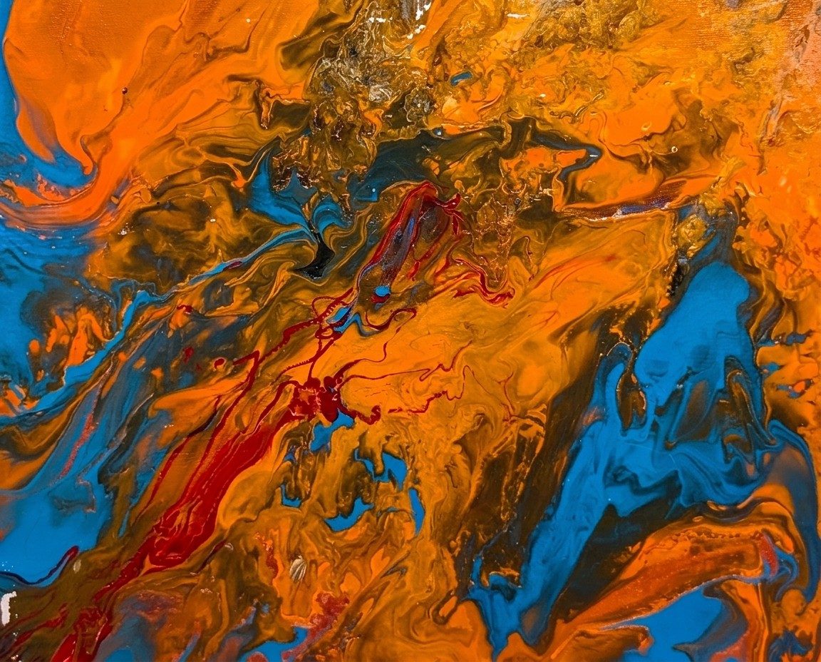 Molten Sky