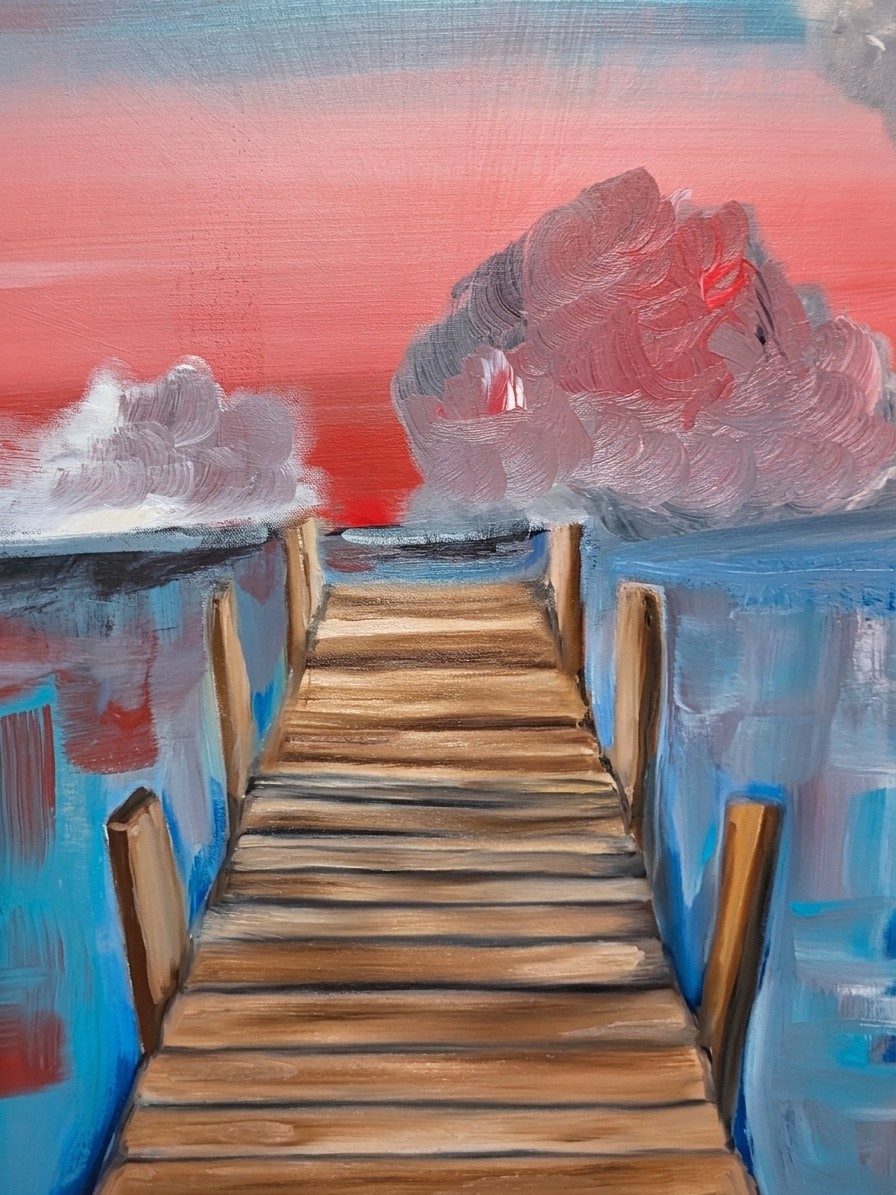 Sakura Pier